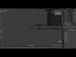 [polygon runway] gravity falls mystery shack in blender 2 8 low poly 3d tutorial