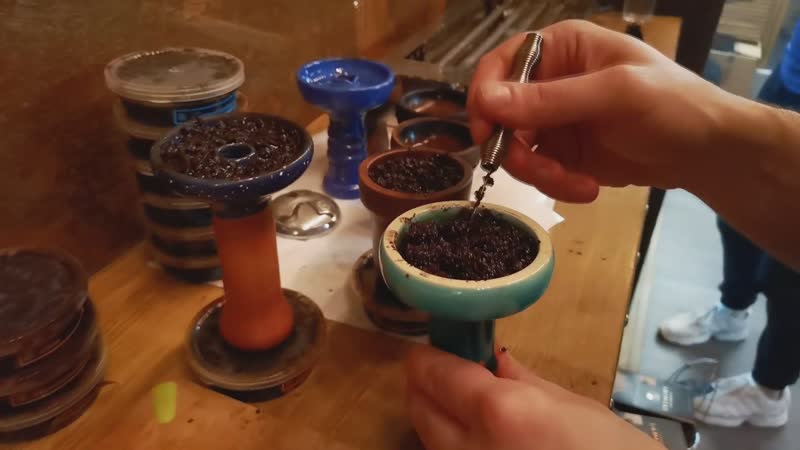 Дегустация element pitersmoke на полтавской