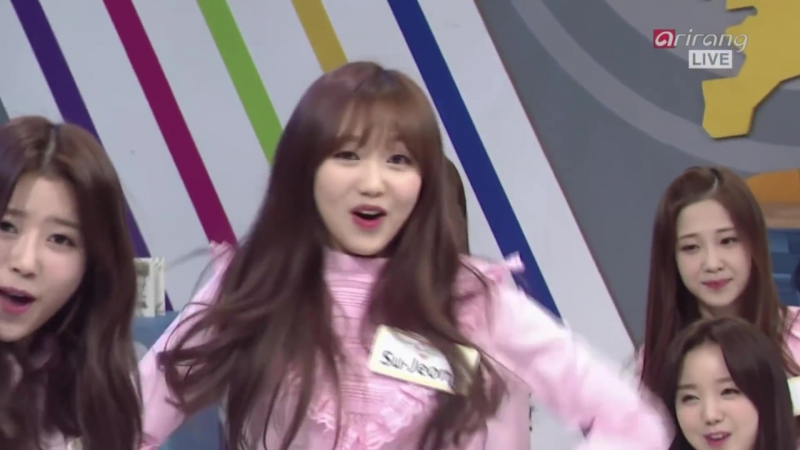 [1080p] 150324 lovelyz sujeong(수정) & mijoo (미주) pretty (예뻐) dance @ after school club