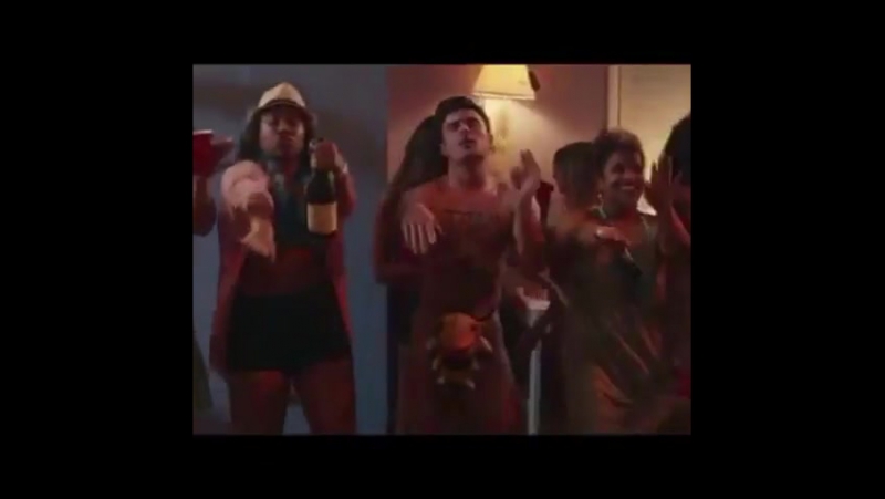 Зак эфрон zac efron doing the macarena saved me