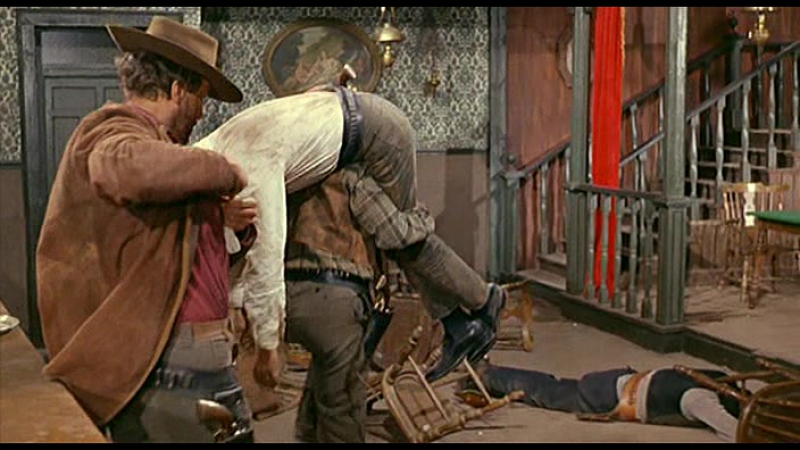 1967 ринго, лицо мести / los cuatro salvajes (ringo il volto della vendetta)