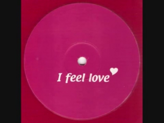 Donna summer – i feel love (danny howells remix)