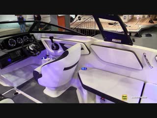 2018 sea ray 210 spx motor boat walkaround 2018 boot dusseldorf boat show