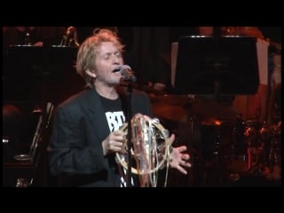 Jon anderson awaken with todmobile live in iceland
