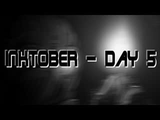 Тл inktober 2022 №5 пламя