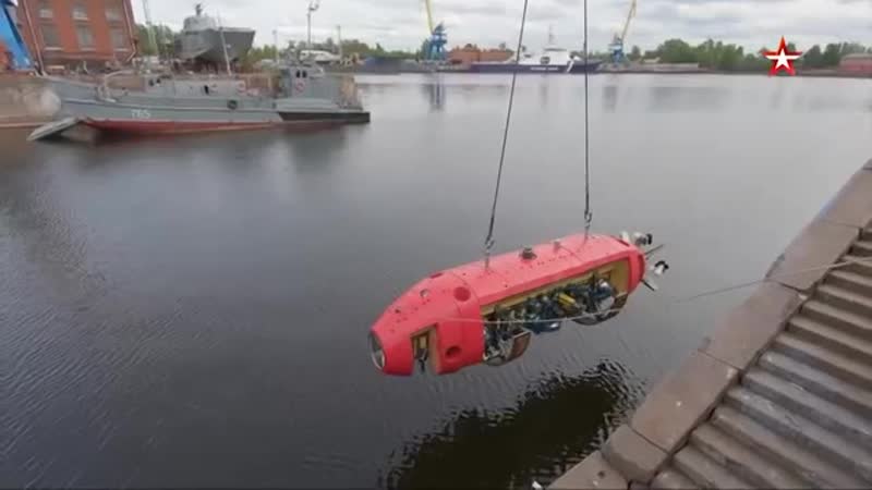 Рубиновый витязь в марианской впадине 2