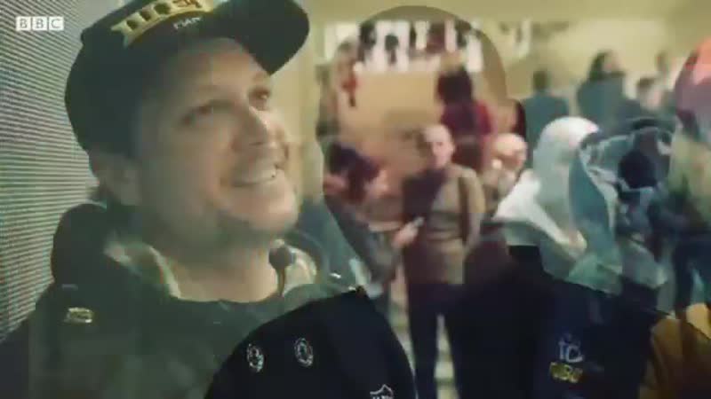 Телекомпания ввс взяла у шеffа интервью