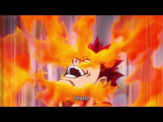 S, steins;gate, my hero academia, naruto, jojo