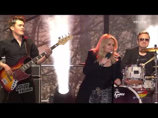 Bonnie tyler hit medley (das grosse mdr osterfeuer )