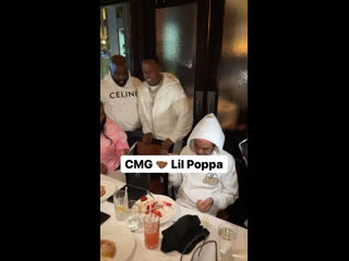 Yogotti дарит цепь lil poppa