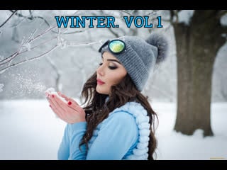 Soundsimphony winter vol 1 future garage and ambient mix 2021