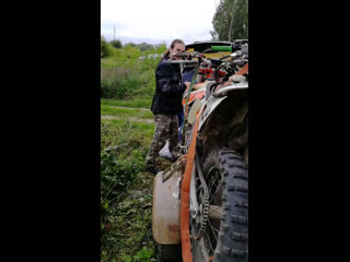 Live enduro kovrov