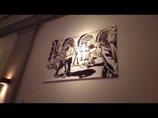 Milonga salon canning 2