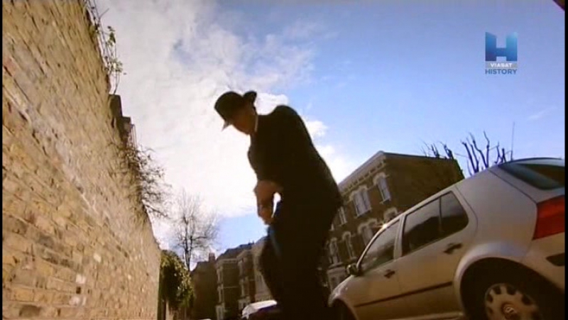 Отчаянные дегустаторы отправляются 2 й сезон 4 я серия (в двадцатые)