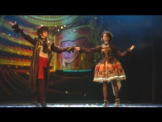 Street fashion дефиле fleur, noeru porn and aristocrat /anicon 2018/