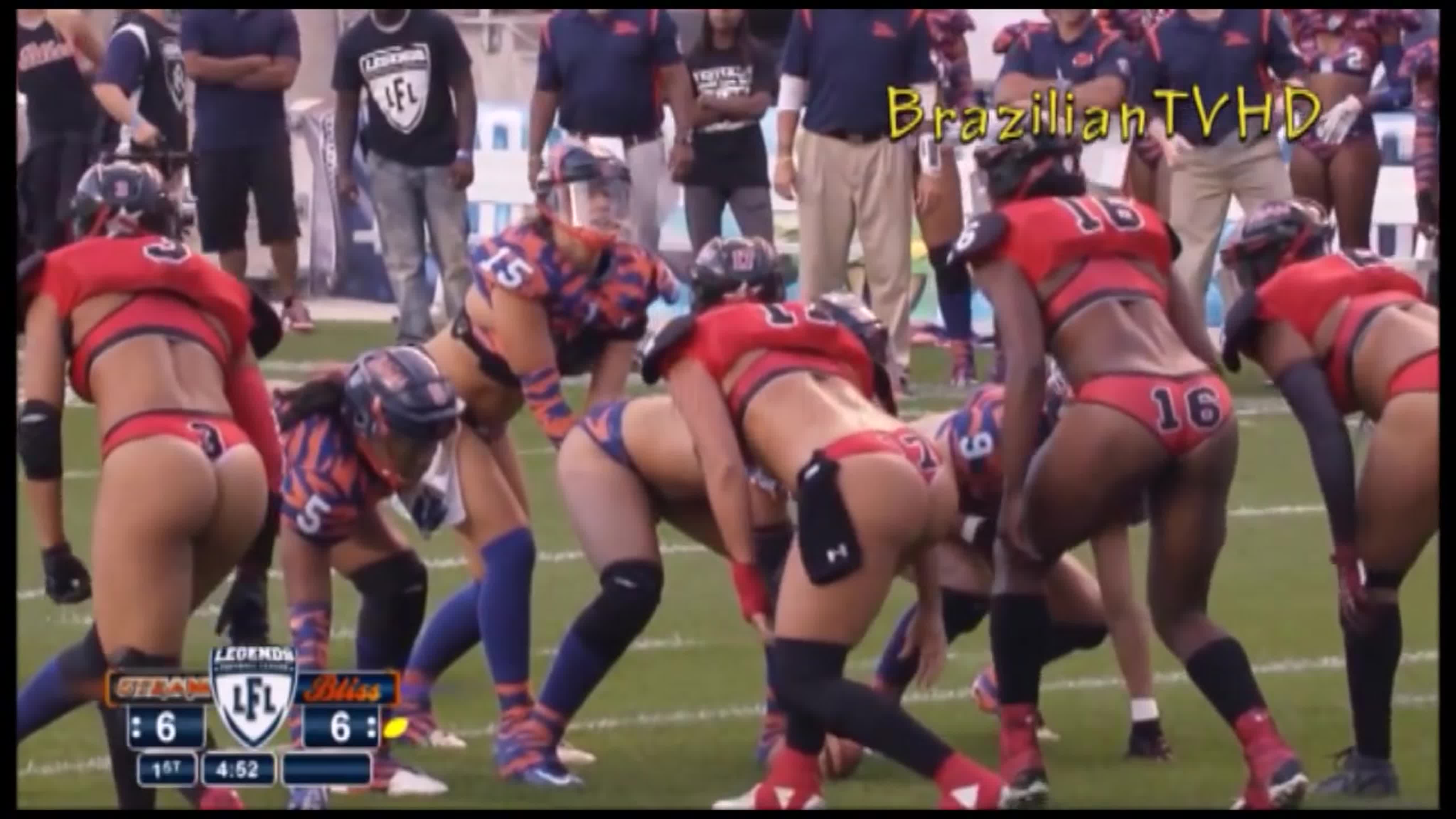 Adrian purnell lfl football girl (career highlights)