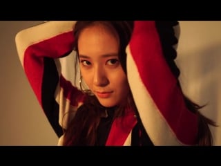 [hd] krystal nylon japan december issue 2016 making film