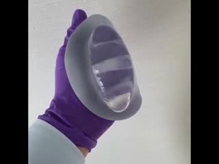 Силиконовый имплант груди mp4