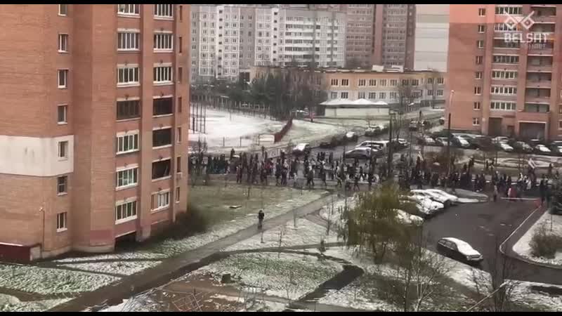 Вялікая калона ў менску