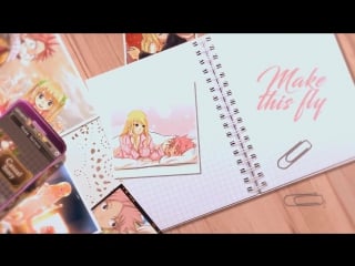 「nalu」 up ♡ collab