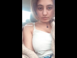 Lia marie johnson instagram stories