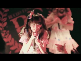 Ladybaby nippon manju ニッポン饅頭 live in shibuyarex 2015