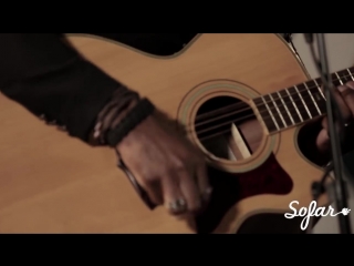 Kevin davy white when my train pulls in sofar london