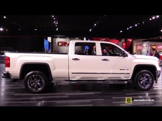 Gmc sierra slt z7