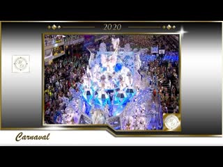 Rio carnival 2020 [hd] floats dancers brazilian carnival the samba schoo