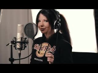 Iron maiden the trooper (сover by alla bulgakova) mp4