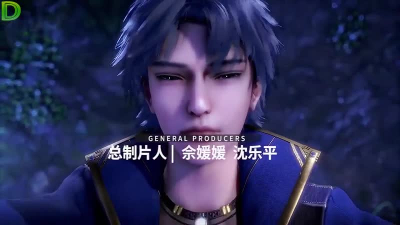 斗罗大陆 第2季op (soul land season 2) karaoke effect dhanydev