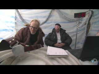 Its snow problem mythbusters