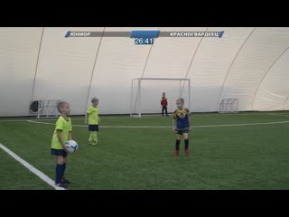 15 00 юниор красногвардеец (2013) full