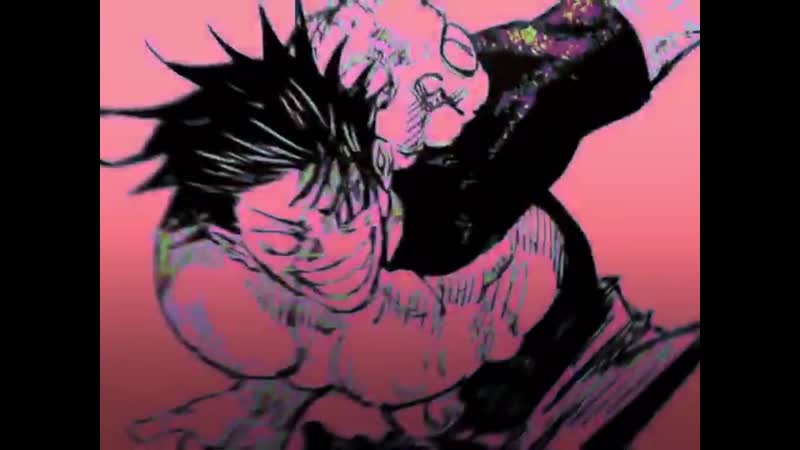 ⌊ jujutsu kaisen; toji ⌉