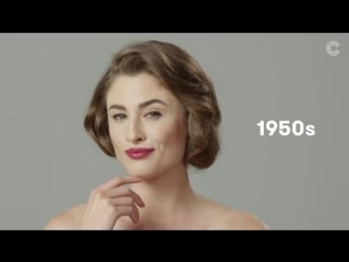 France (corina) 100 years of beauty