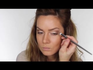 Sexy 'date night' eyes for valentines day tutorial | shonagh scott | showme makeup