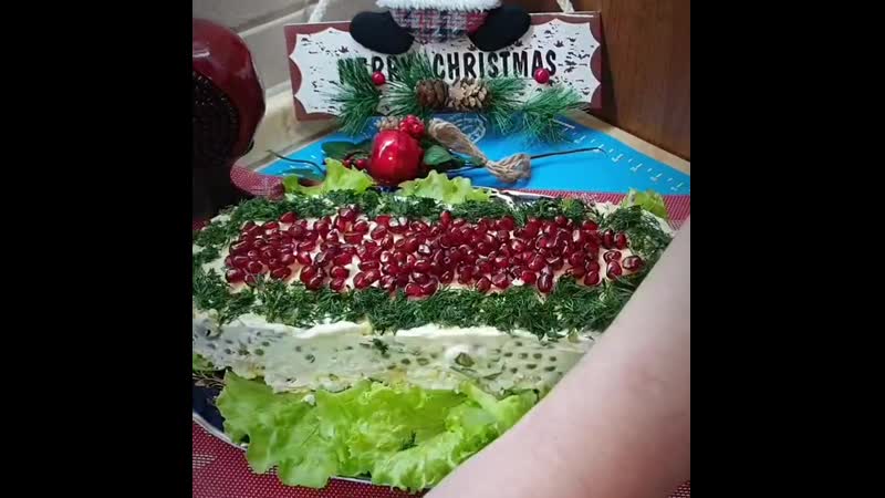 Салат карина