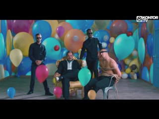 Dj antoine dizkodude feat sibbyl i love your smile