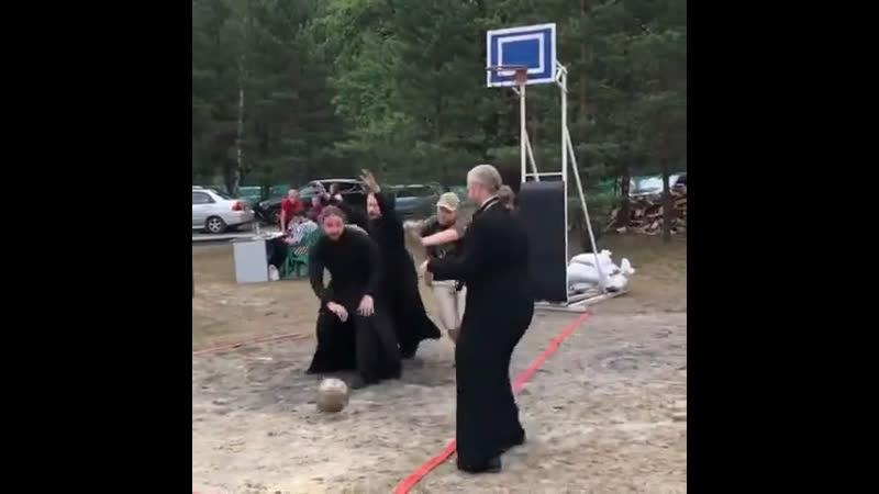 Все атеисты получат в очко!