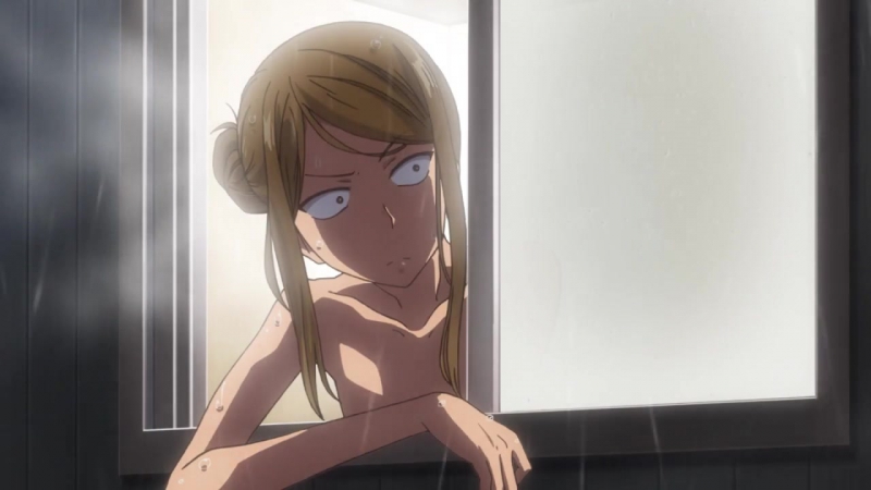 [medusasub] dagashi kashi season 2 | магазинчик сладостей сезон 2 – 2 серия – русские субтитры