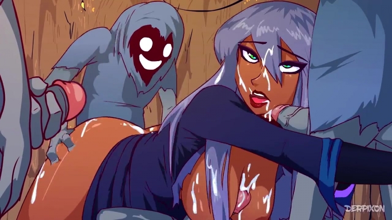 Fandeltales hentai animation