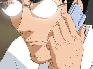 Столоначальник одзи / kachou ouji 8 серия (субтитры)