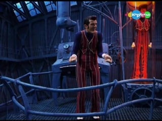 Lazytown extra 18 (скакать модно!)