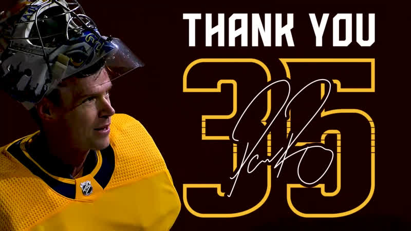 Pekka rinne announces retirement jul 13, 2021