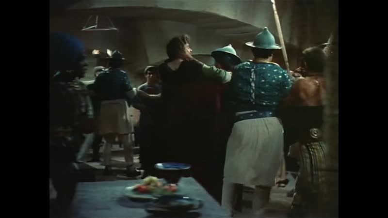 Теодора – императрица византии /theodora imperatrice de byzance (1954)