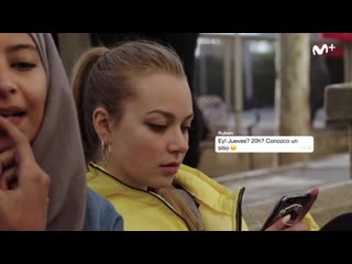 Me has pillado, joder