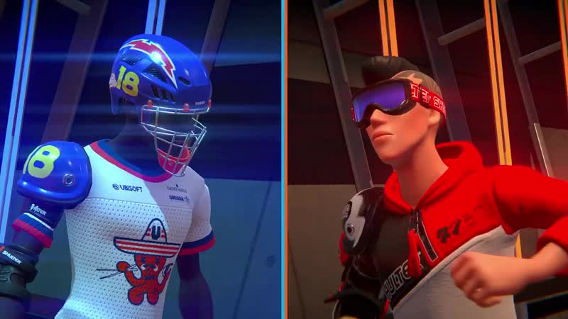 Roller champions e3 2019 official gameplay trailer ubisoft [na]
