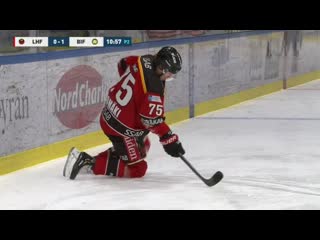 Luleå vs brynäs, 14 januari 2021