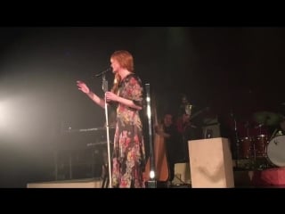 Florence + the machine sky full of song (live at victoria theatre, halifax | )