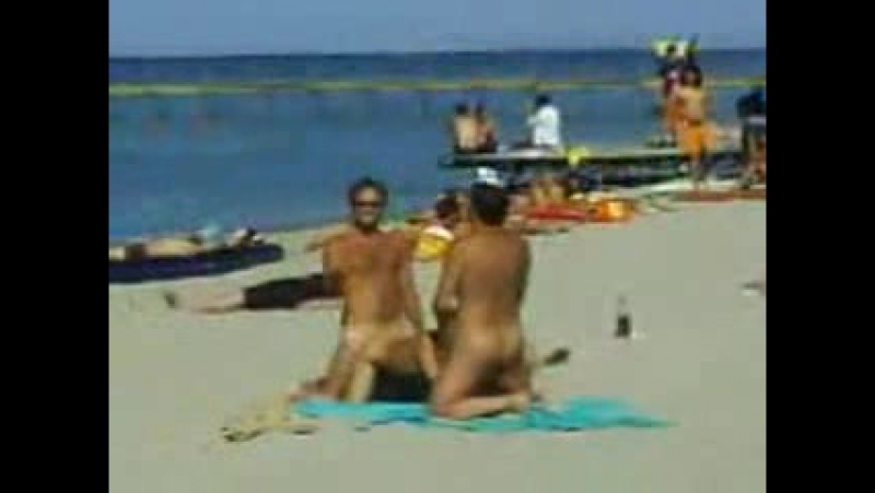 Kazantip porn video – Kazantip 3